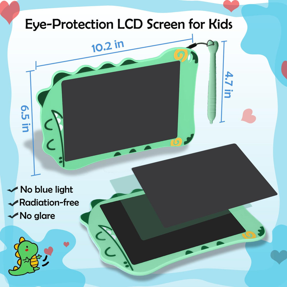 Decute LCD Doodle Board one-key erase for quick reset of drawings