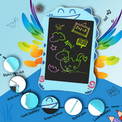 Decute portable 8.5 inch pad ideal for travel.