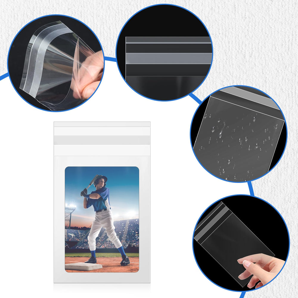 DEDC bulk-pack 100 pcs is cost-effective for collections.