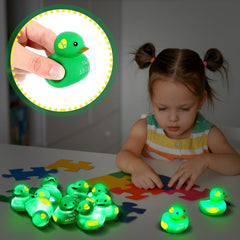 Deekin 2-inch compact duck sized for easy party favors and gifting.