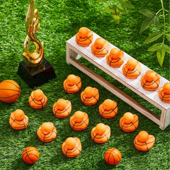 Deekin basketball-themed ducks add excitement to sports parties