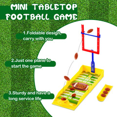 Deekin four-sets football game contents with bases, posts, catapults, and balls for multiplayer fun