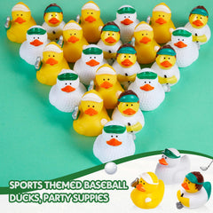 Deekin golf ducks suitable for car decor and party prizes