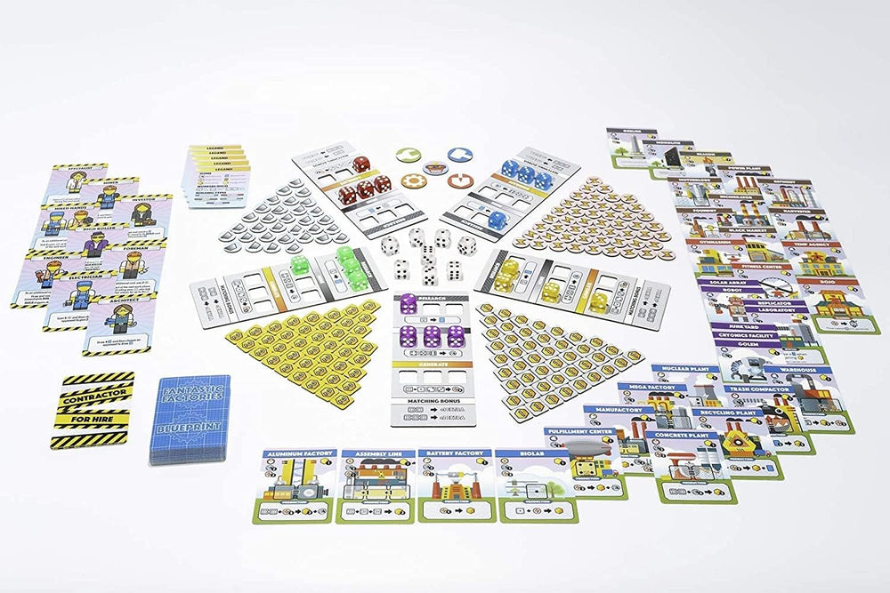 Deep Water Games' Fantastic Factories: production chain focus for efficient workflows.