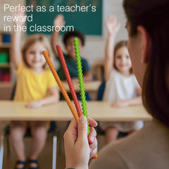 DEFXIER easy-clean odor-free sensory stick suitable for home, school, and office