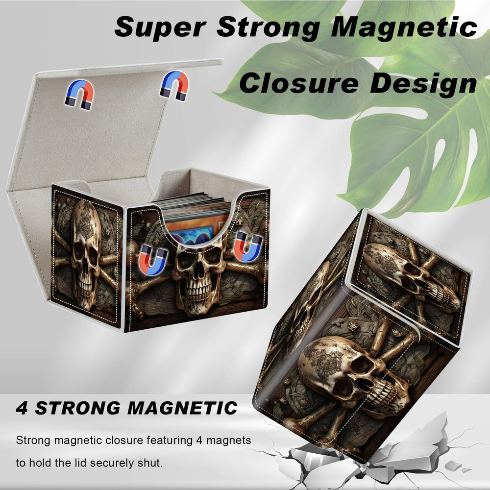DEGDFSGR magnetic lid keeps contents secure during transport.