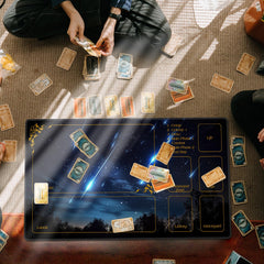 DEGDFSGR playmat protects desks and supports tidy setups.
