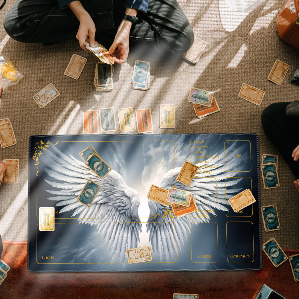 DEGDFSGR colorful patterns add vibrant desk aesthetics for gaming