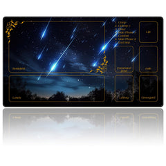 DEGDFSGR mat is versatile for board games and travel.