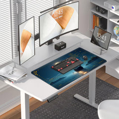 DEGDFSGR MTG playmat rolls up for portable play on the go
