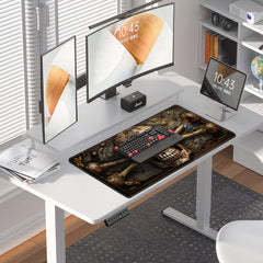 DEGDFSGR waterproof coating allows quick cleanup after spills