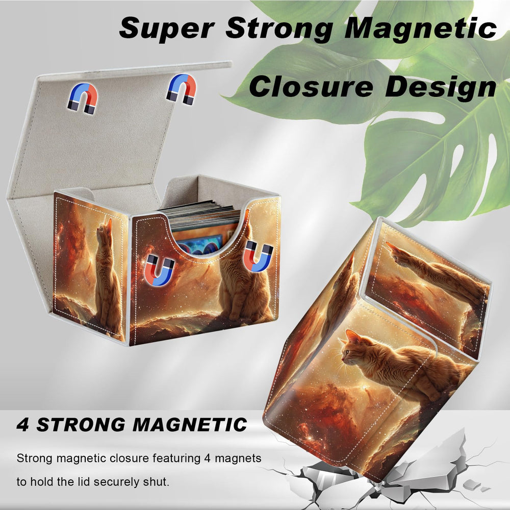 DEGDFSGR box compatible with MTG and other TCGs.