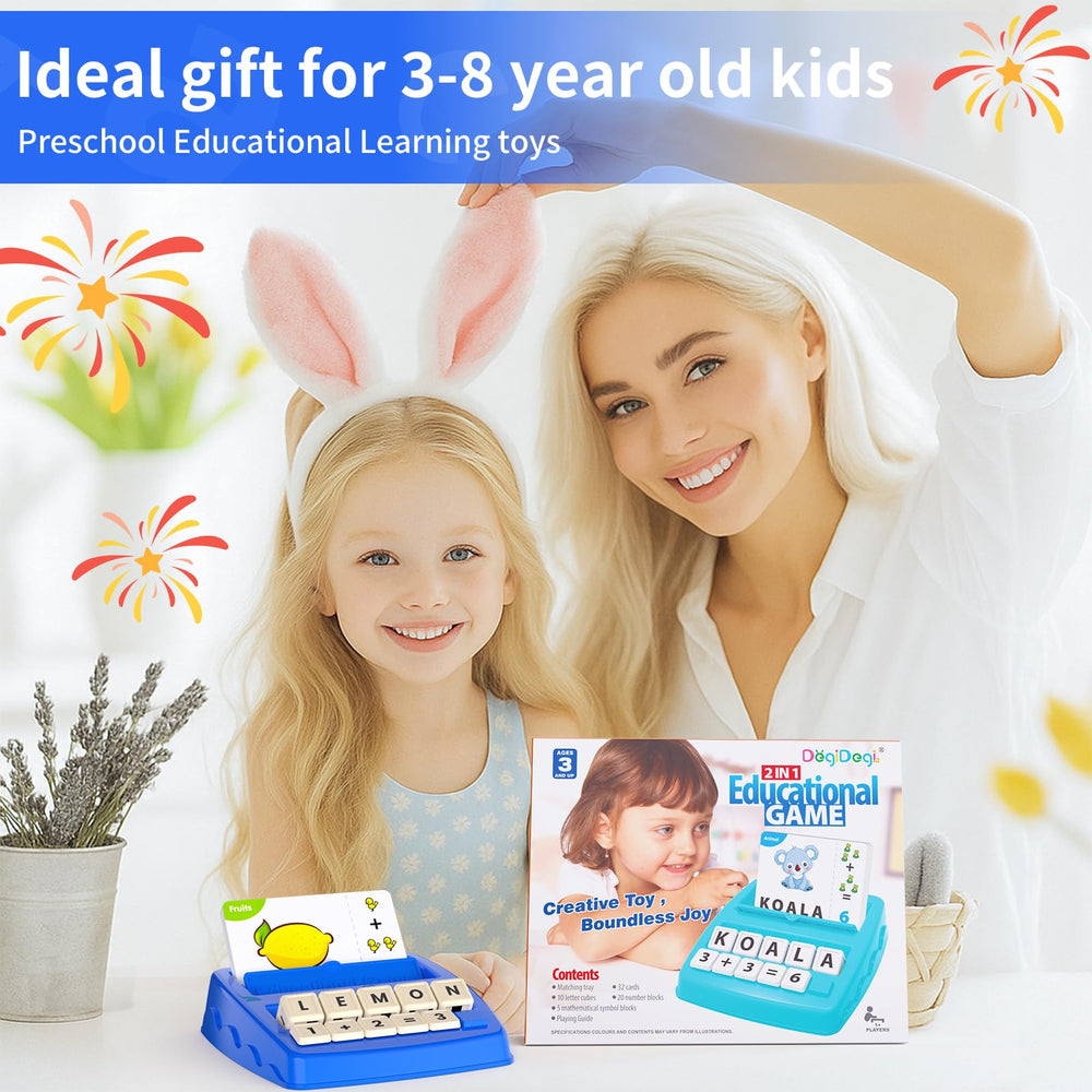 DEGIDEGI gift packaging makes a ready Christmas or birthday gift