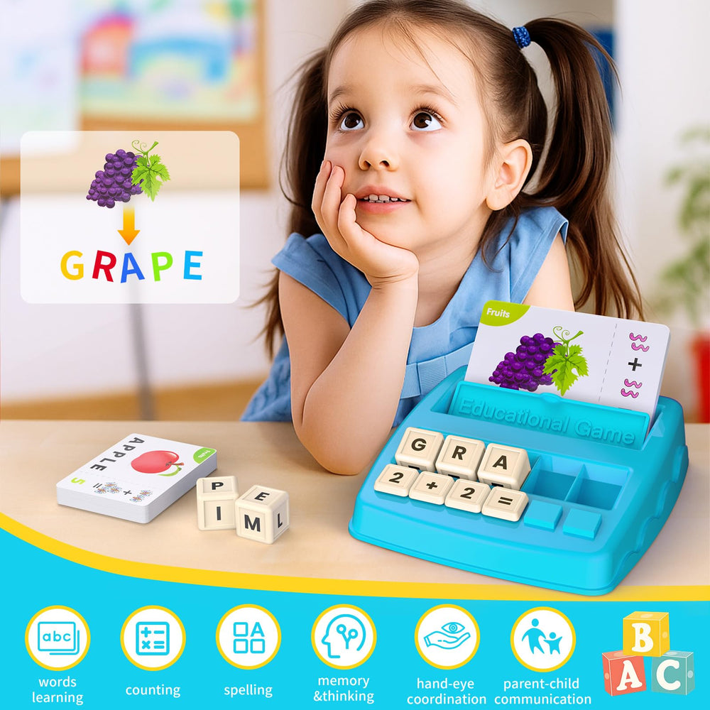 DEGIDEGI mathematical symbol blocks enable simple arithmetic during play