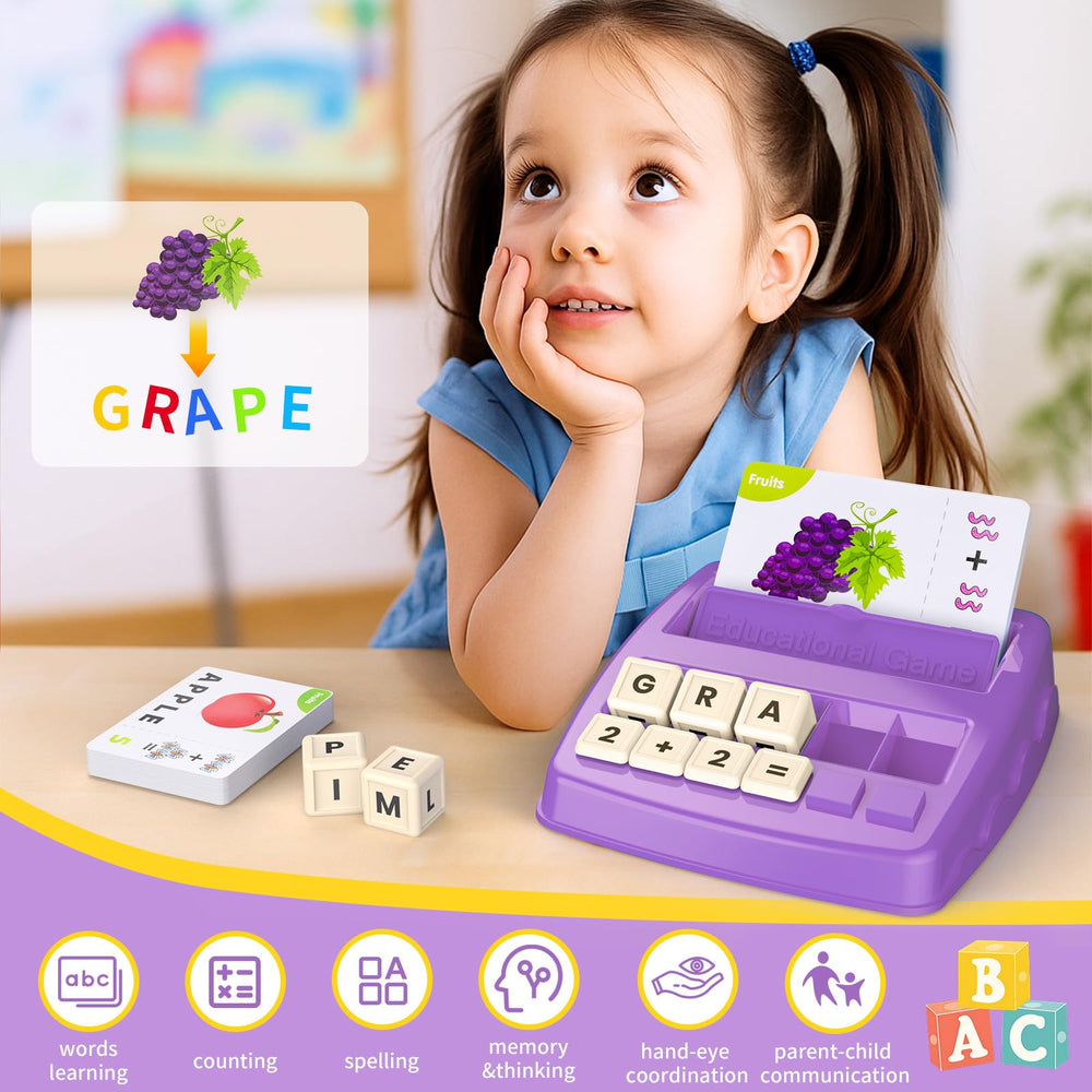 DEGIDEGI parent-child interaction setup supports cooperative learning and family bonding.