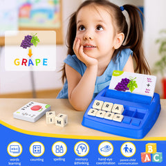 DEGIDEGI math symbol blocks pair with letters for simple equations