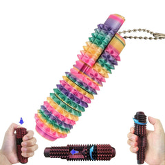 Deiviko Little Ouchies button-clicks for on-the-go focus and calm