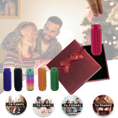 Gift-ready Deiviko Little Ouchies fidget idea for friends or coworkers seeking sensory comfort.