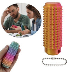 Glow-in-the-dark Deiviko Little Ouchies pendant for visible mood cues.