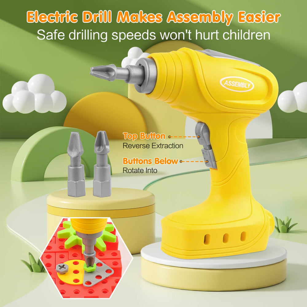 DEKILEA see-saw-swing-accessories add colorful play elements for imaginative layouts.
