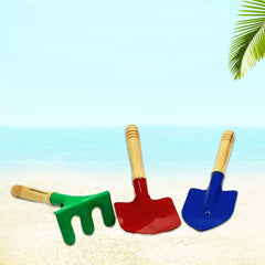 Delphinus tools for ages 5 and up support creative pretend gardening