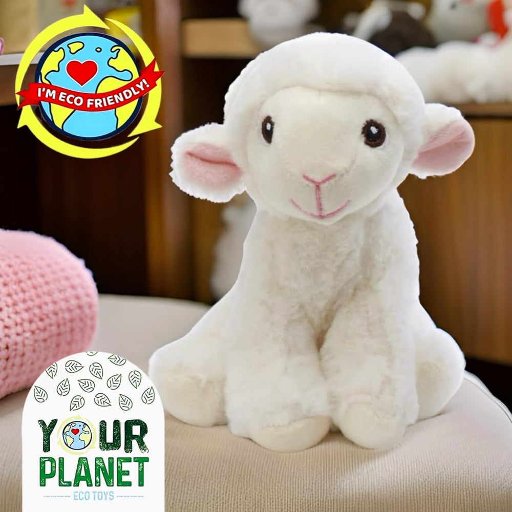 Packaging made from recycled materials for eco-conscious gifting with Deluxe Paws.