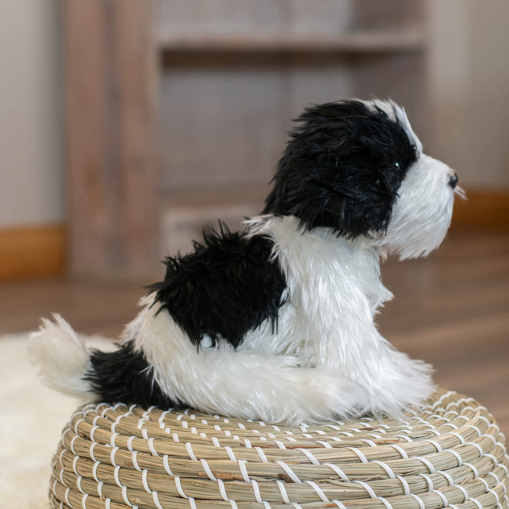DEMDACO Air-brushed accents add depth while maintaining a soft, cuddly feel.