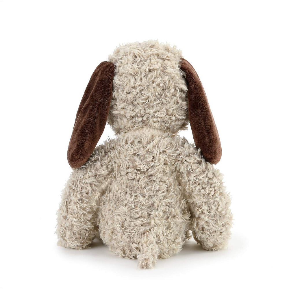 DEMDACO Big Sister Puppy plush hangtag with heartfelt message included.