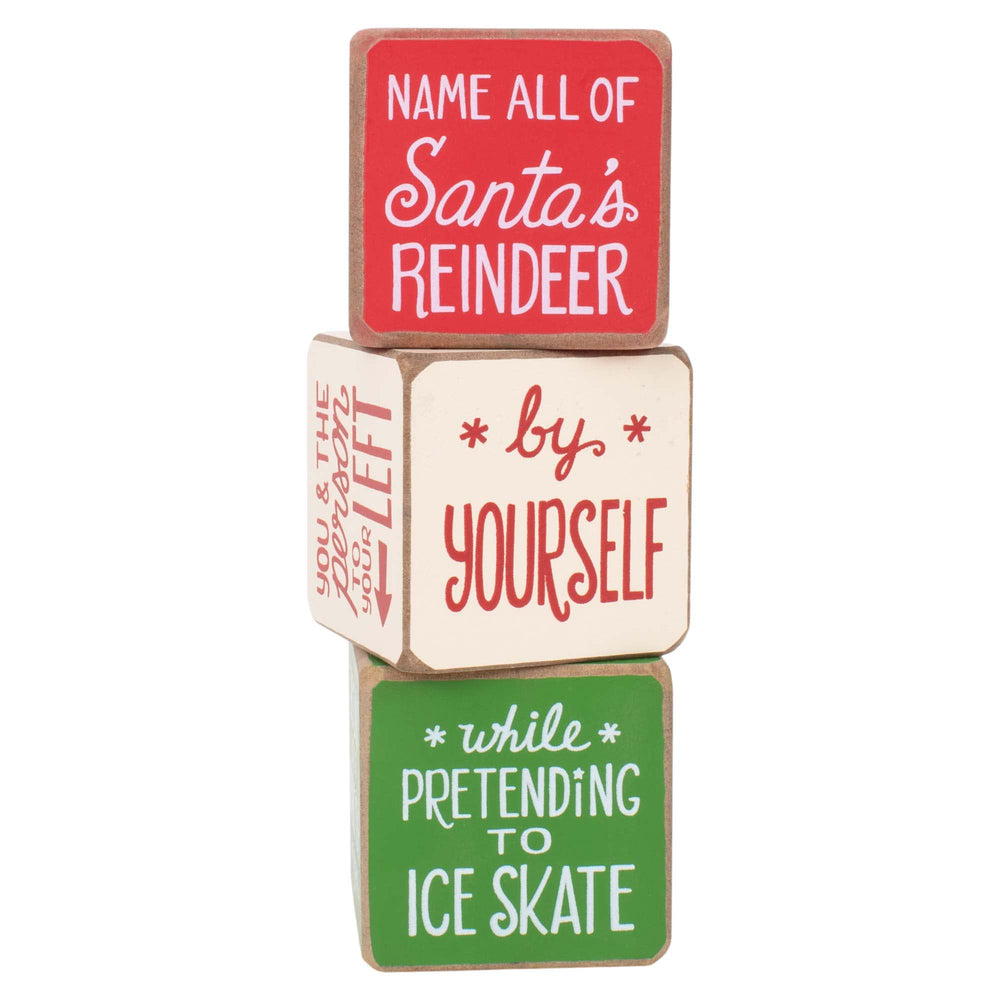 Demdaco packaging-ready gift set for hosts and holiday celebrations