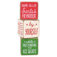 Demdaco packaging-ready gift set for hosts and holiday celebrations