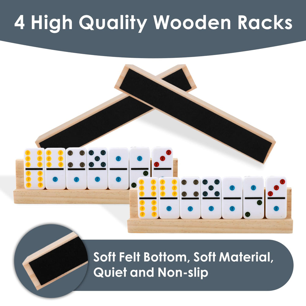 Demteric family game night setup promotes social interaction and inclusive play.