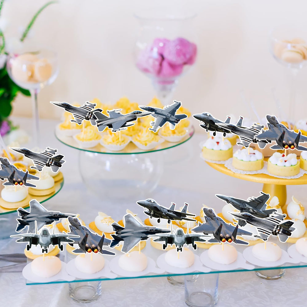 Deorfuy easy cupcake decoration for quick party prep