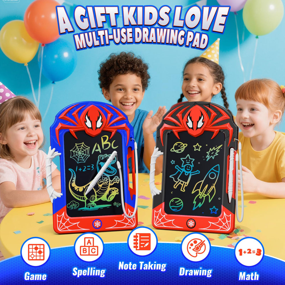 DEOZHANG LCD writing tablet portable doodle board for travel and learning