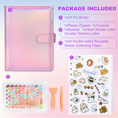 Deqing Warm PU leather sticker album emphasizing durability and protection