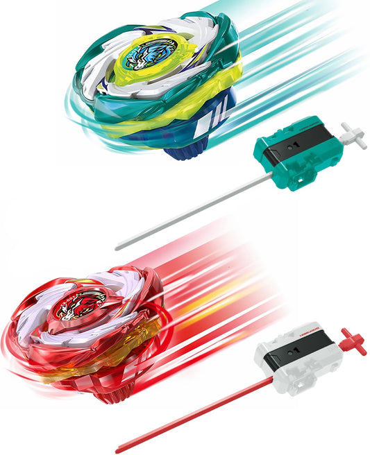 Desamvap Bey X CX-07 Starter Pegasus Blast top view for immersive battle setup