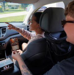 Destination Unknown road-trip memories turn familiar streets into new experiences