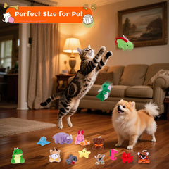 Destlife classroom rewards soft plush 2-4 inch easy to hand out.