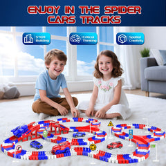 Desuccus Push-and-Go cars for hands-on racing fun