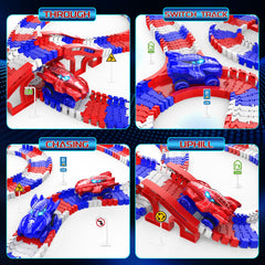 Desuccus Spider Y-shaped crossroads enable creative routes