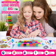 DEVA STASH beads and charms pack adds decorative flair
