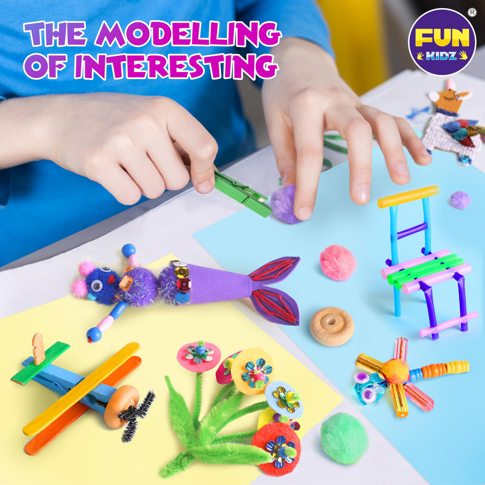 DEVELOP BY PLAY vibrant materials promote color matching and design exploration.