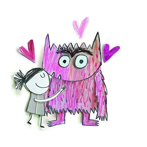 Devir Color Monster board and cards capture feelings through playful colors.