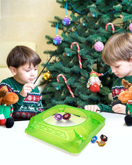 DEZAWRTY burst system top adds exciting, unpredictable moments.