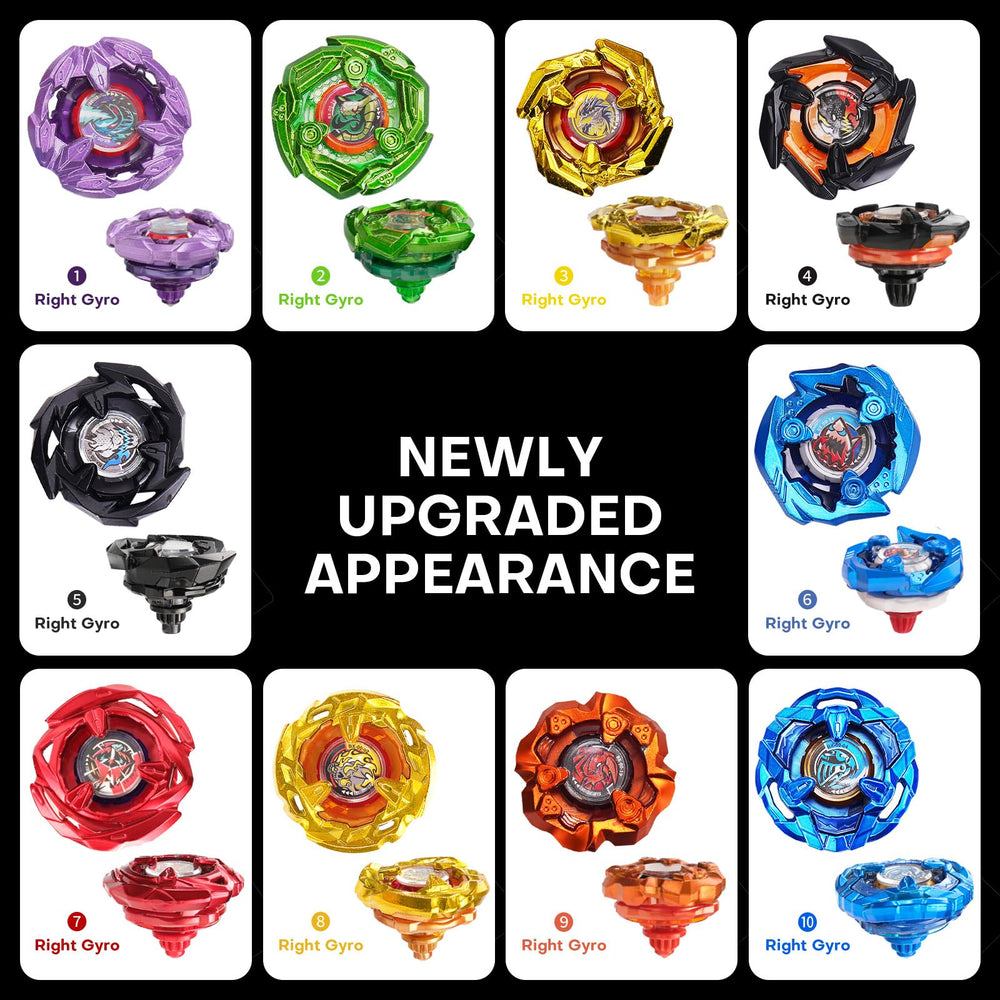 DEZAWRTY Gyro X gift idea for kids aged six plus.