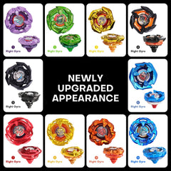 DEZAWRTY Gyro X gift idea for kids aged six plus.