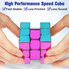 Compact handheld D FantiX cube easy to carry anywhere
