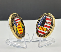 DFFDFF hero moment service appreciation coin for commemorative gift