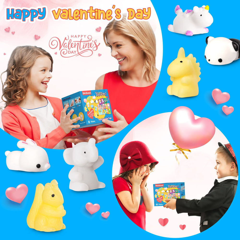 DG-Direct Valentine card designs featuring 10 unique visuals for easy matching and gifting