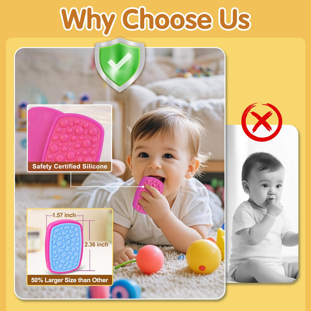 D.G.PLAYER slider Starry Moon texture offers silent sensory relief while reading