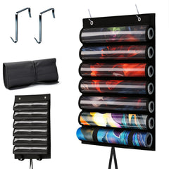 DHRRDE Playmat Tube showing six-mats storage for tidy MTG setup